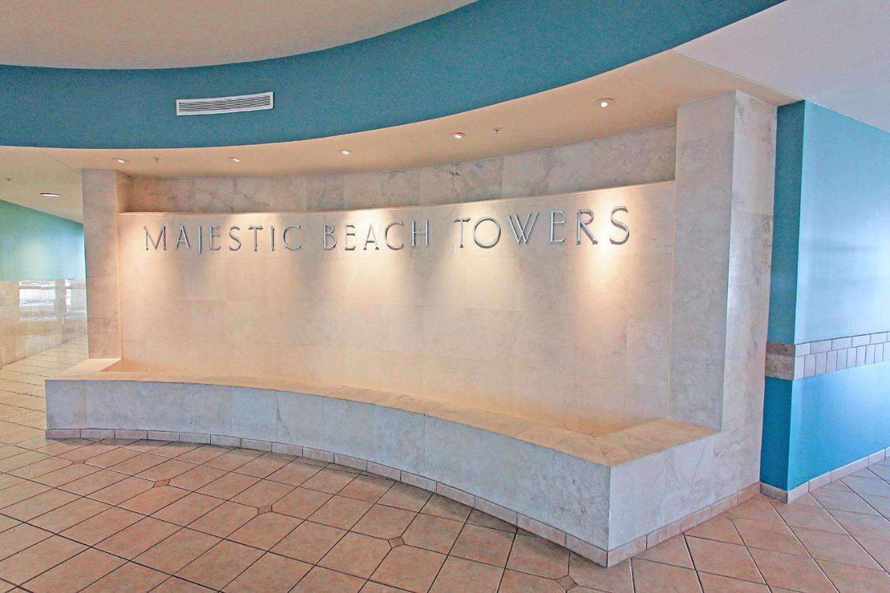 Majestic Beach Towers 1-2109 Panama City Beach Eksteriør billede