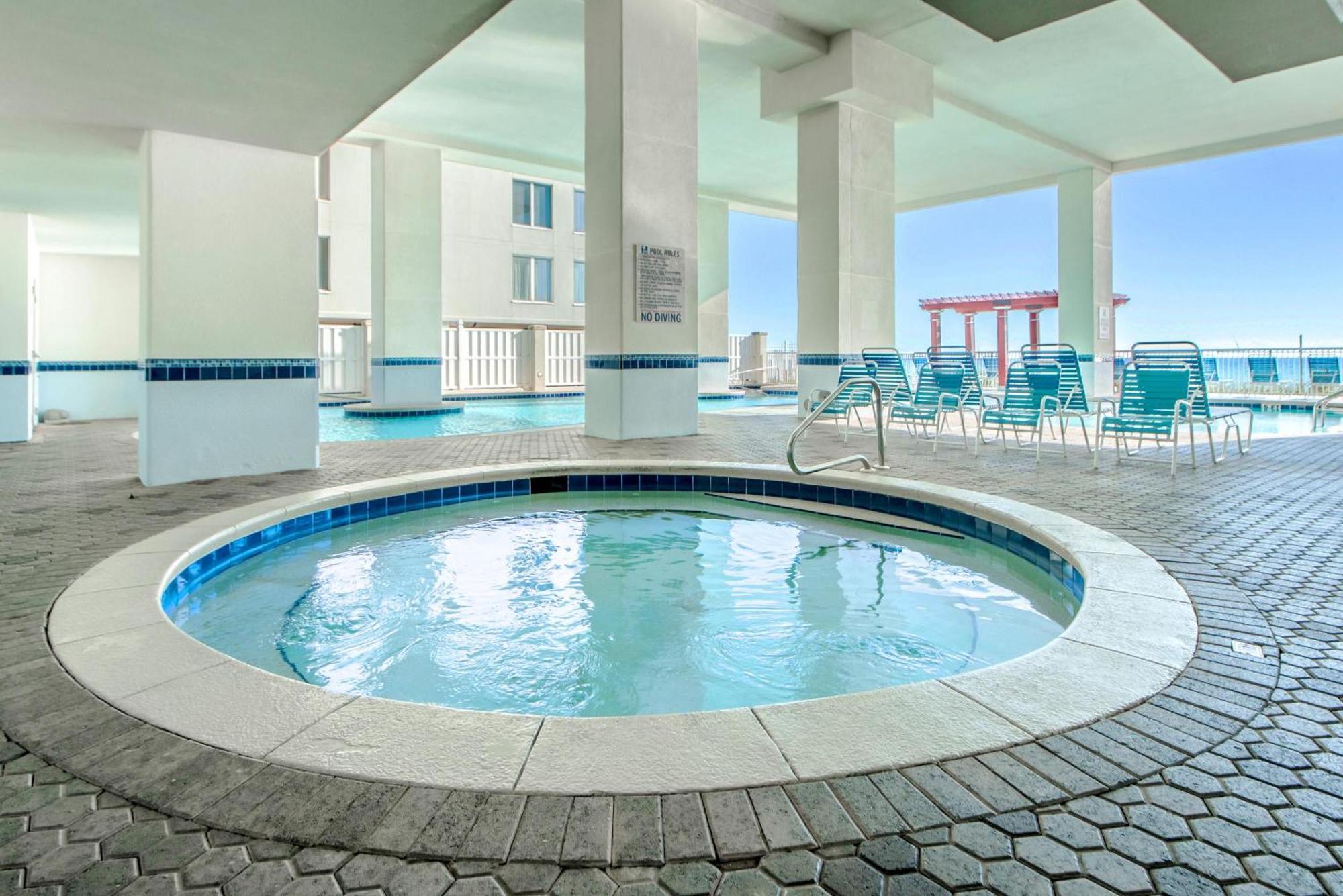 Majestic Beach Towers 1-2109 Panama City Beach Eksteriør billede