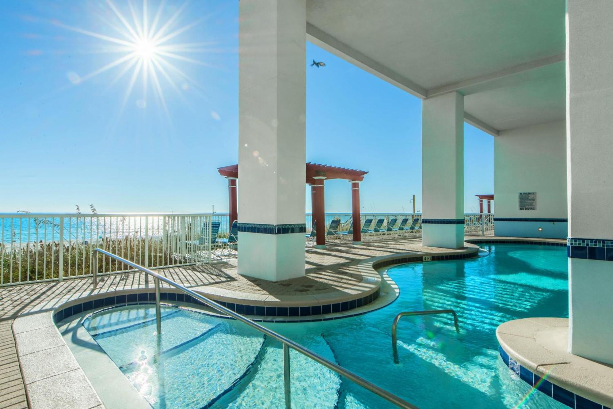 Majestic Beach Towers 1-2109 Panama City Beach Eksteriør billede