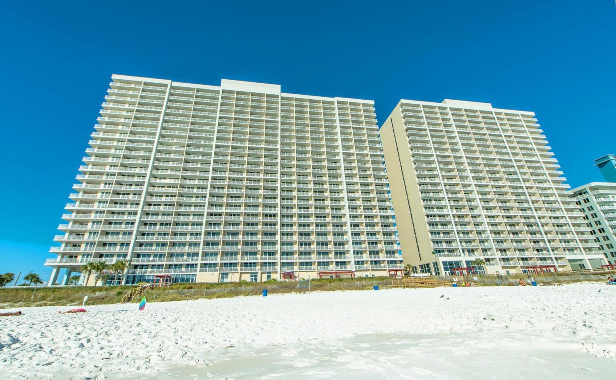 Majestic Beach Towers 1-2109 Panama City Beach Eksteriør billede