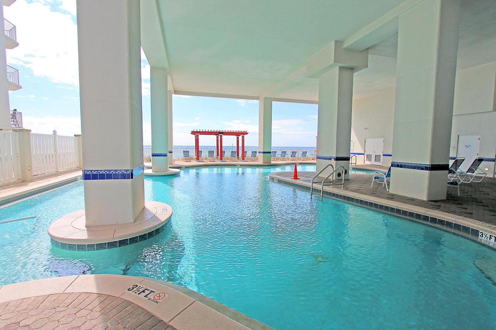 Majestic Beach Towers 1-2109 Panama City Beach Eksteriør billede