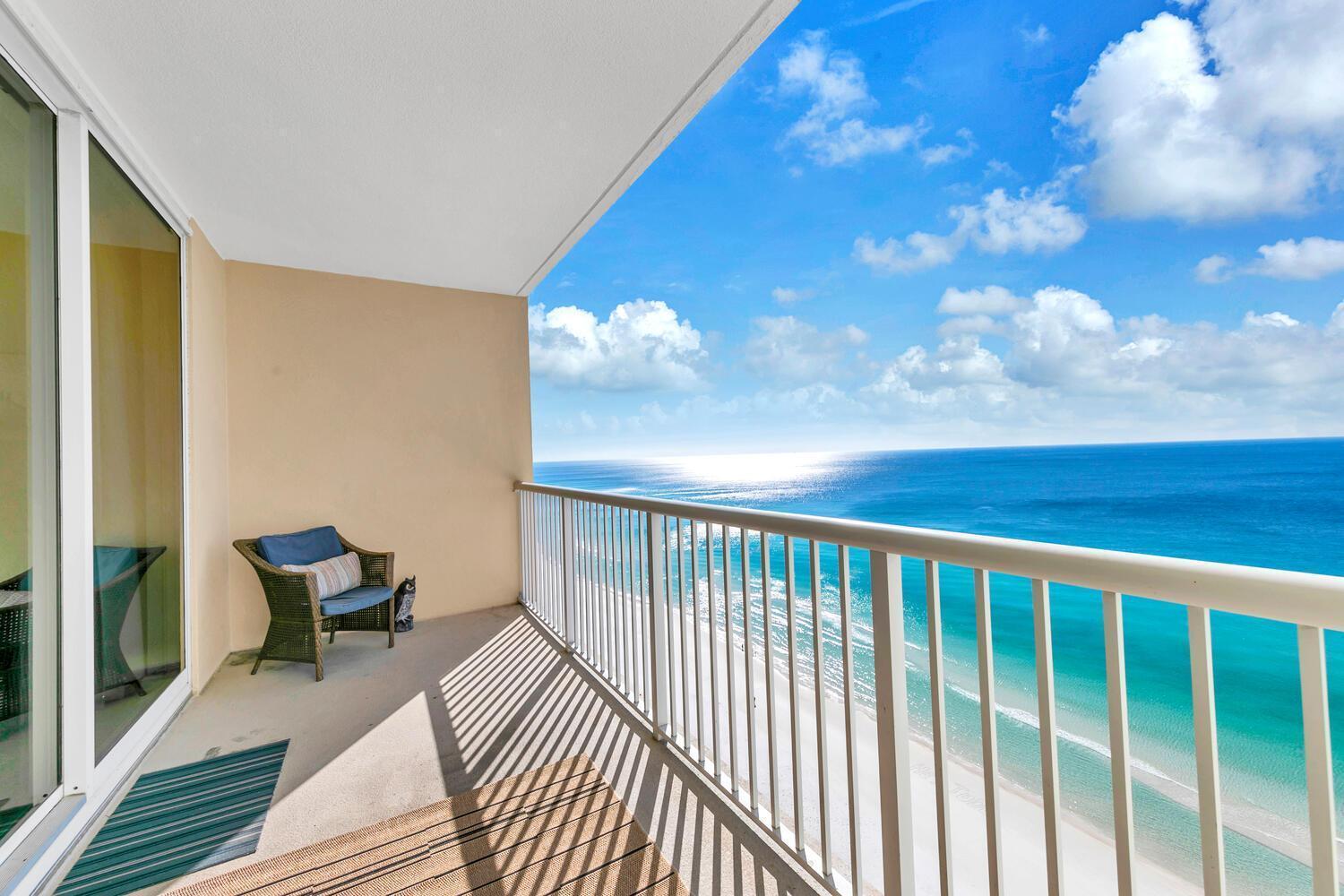 Majestic Beach Towers 1-2109 Panama City Beach Eksteriør billede